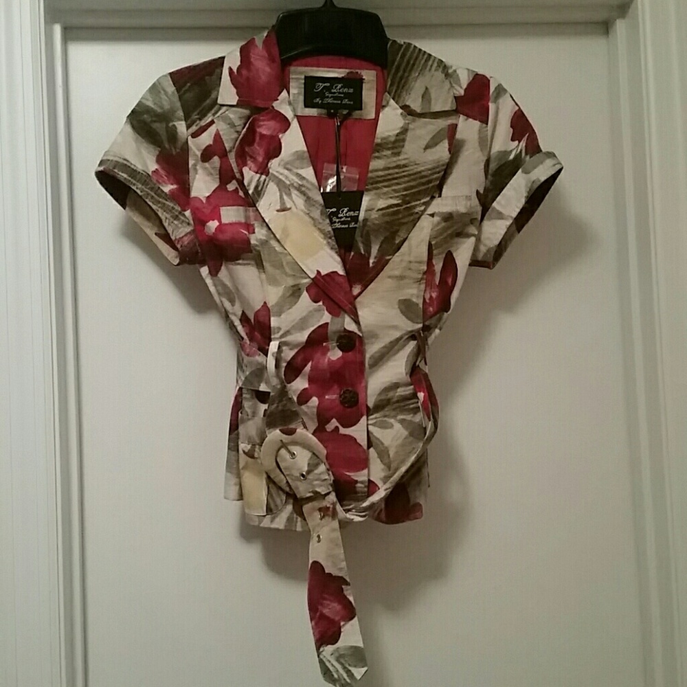 Theresa Renz Blazer